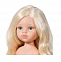 Кукла без одежды - Клаудия, 32 см  - миниатюра №2